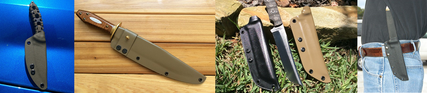 Knife Collage